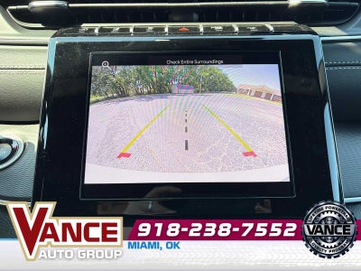 2025 Jeep Grand Cherokee L GRAND CHEROKEE L LAREDO X 4X4