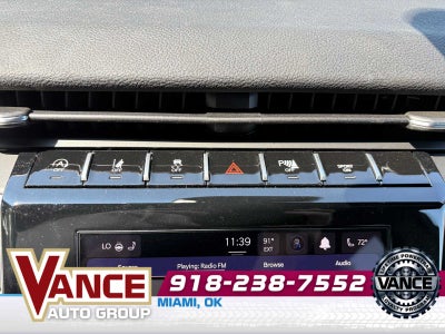 2025 Jeep Grand Cherokee L GRAND CHEROKEE L LAREDO X 4X4