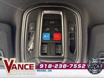 2025 Jeep Grand Cherokee L GRAND CHEROKEE L LAREDO X 4X4