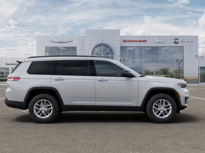 2025 Jeep Grand Cherokee L GRAND CHEROKEE L LAREDO X 4X4