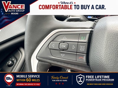 2026 Jeep Grand Cherokee L GRAND CHEROKEE L LAREDO X 4X4