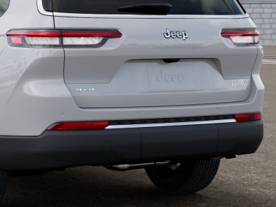2026 Jeep Grand Cherokee L GRAND CHEROKEE L LAREDO X 4X4