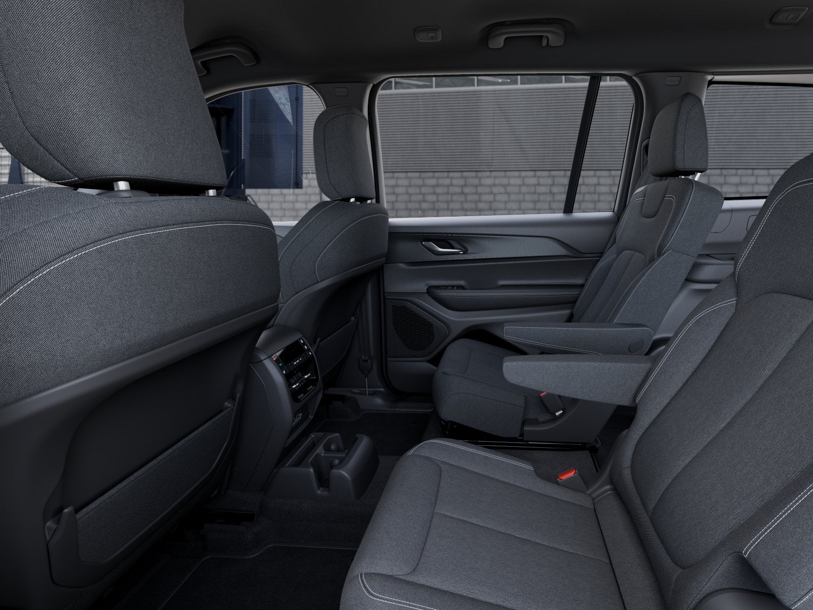 2026 Jeep Grand Cherokee L GRAND CHEROKEE L LAREDO X 4X4