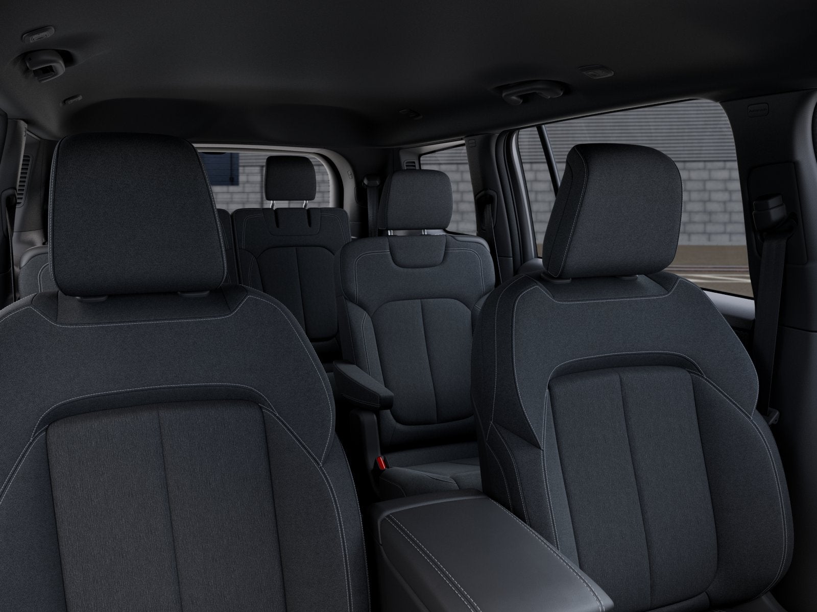 2026 Jeep Grand Cherokee L GRAND CHEROKEE L LAREDO X 4X4