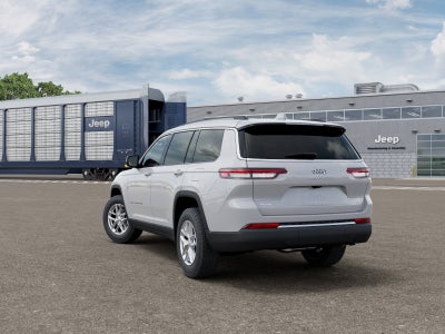 2026 Jeep Grand Cherokee L GRAND CHEROKEE L LAREDO X 4X4