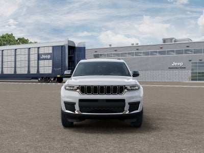 2026 Jeep Grand Cherokee L GRAND CHEROKEE L LAREDO X 4X4