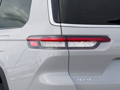 2026 Jeep Grand Cherokee L GRAND CHEROKEE L LAREDO X 4X4
