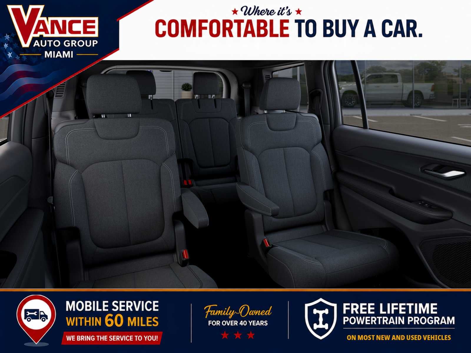 2027 Jeep Grand Cherokee L GRAND CHEROKEE L LAREDO X 4X4