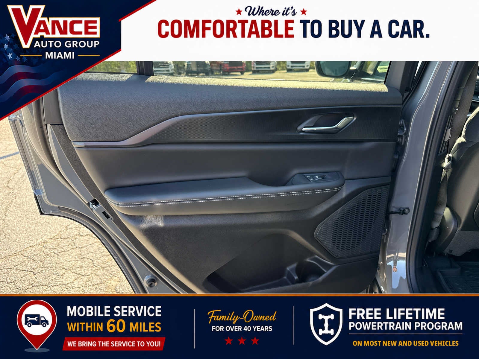 2027 Jeep Grand Cherokee L GRAND CHEROKEE L LAREDO X 4X4