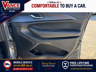 2027 Jeep Grand Cherokee L GRAND CHEROKEE L LAREDO X 4X4