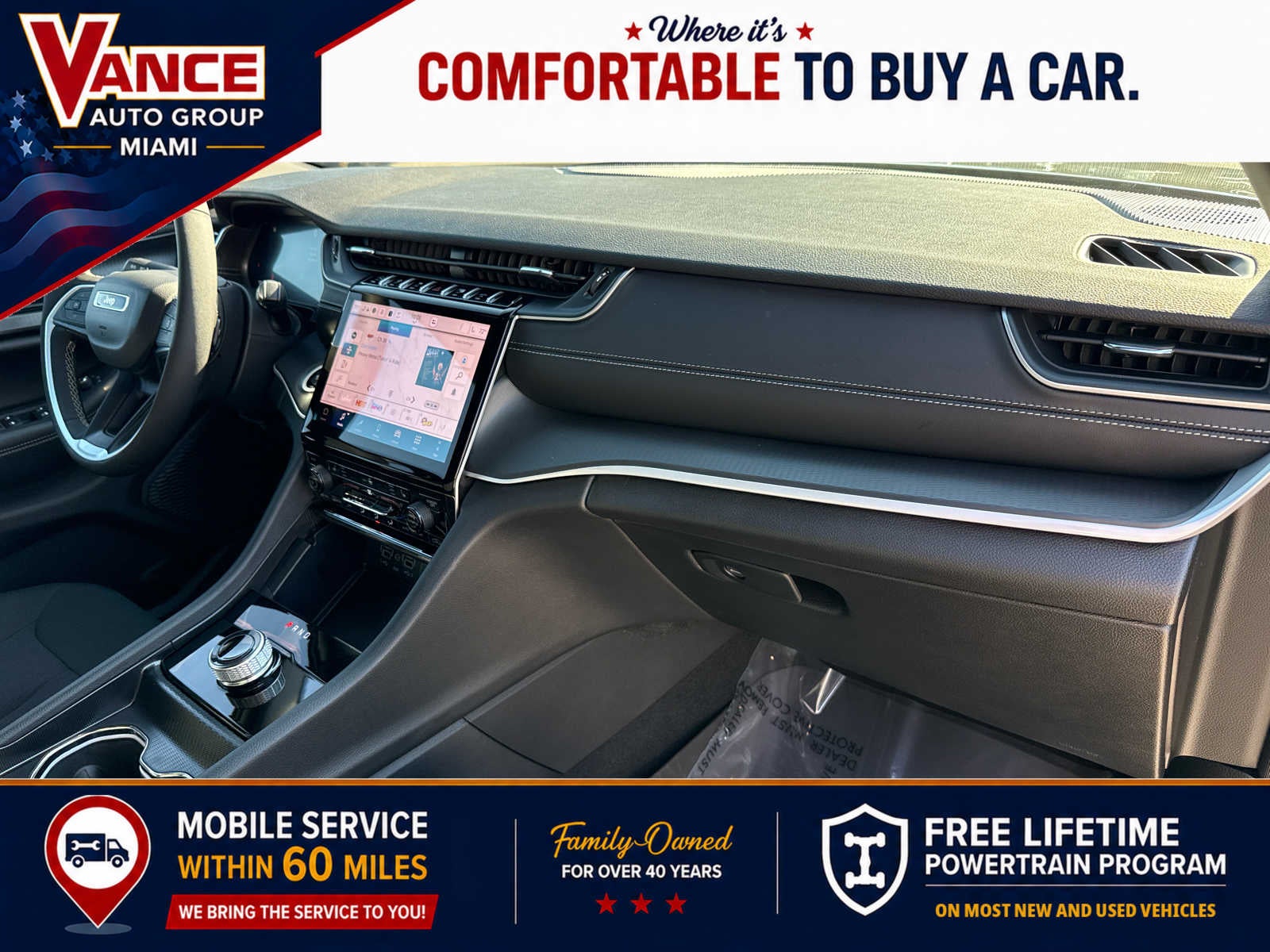 2027 Jeep Grand Cherokee L GRAND CHEROKEE L LAREDO X 4X4