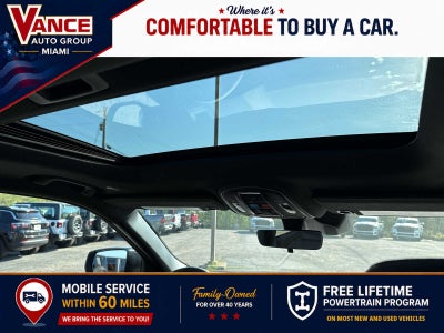 2027 Jeep Grand Cherokee L GRAND CHEROKEE L LAREDO X 4X4