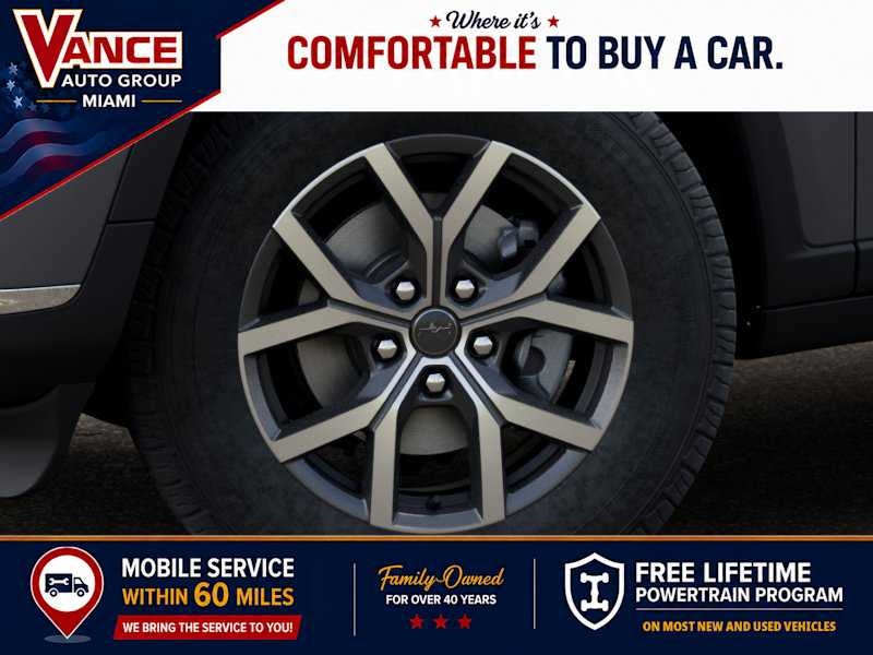 2027 Jeep Grand Cherokee L GRAND CHEROKEE L LAREDO X 4X4