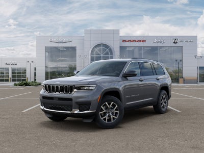 2027 Jeep Grand Cherokee L GRAND CHEROKEE L LAREDO X 4X4