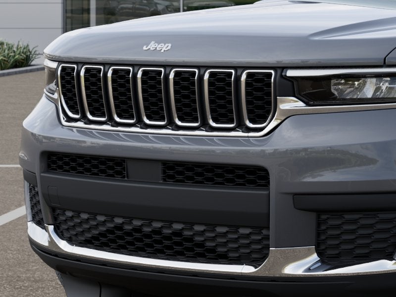 2027 Jeep Grand Cherokee L GRAND CHEROKEE L LAREDO X 4X4