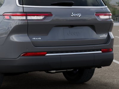 2027 Jeep Grand Cherokee L GRAND CHEROKEE L LAREDO X 4X4