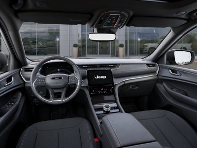 2027 Jeep Grand Cherokee L GRAND CHEROKEE L LAREDO X 4X4