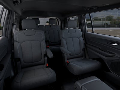 2027 Jeep Grand Cherokee L GRAND CHEROKEE L LAREDO X 4X4