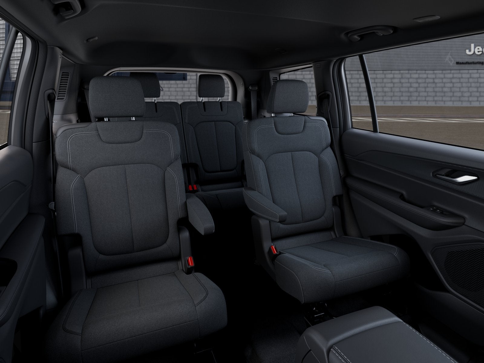 2027 Jeep Grand Cherokee L GRAND CHEROKEE L LAREDO X 4X4