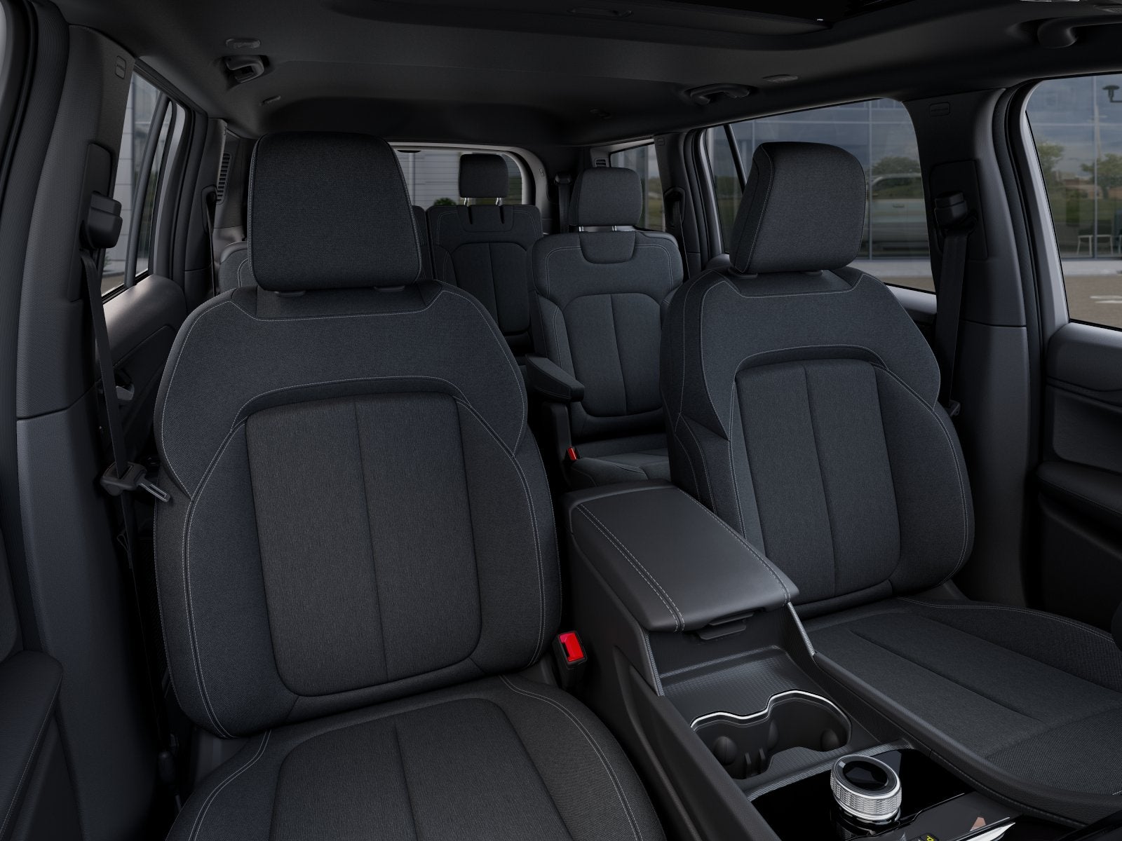 2027 Jeep Grand Cherokee L GRAND CHEROKEE L LAREDO X 4X4