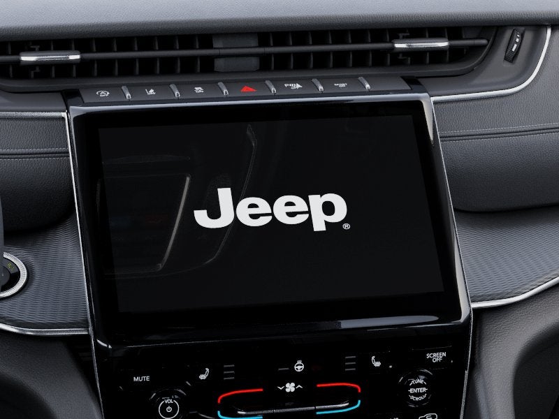 2027 Jeep Grand Cherokee L GRAND CHEROKEE L LAREDO X 4X4