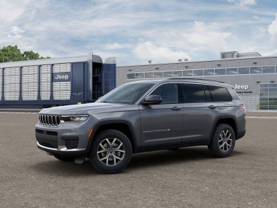 2027 Jeep Grand Cherokee L GRAND CHEROKEE L LAREDO X 4X4