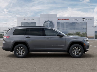 2027 Jeep Grand Cherokee L GRAND CHEROKEE L LAREDO X 4X4