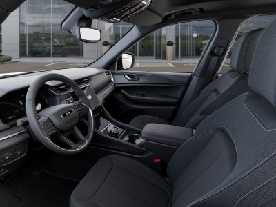2027 Jeep Grand Cherokee L GRAND CHEROKEE L LAREDO X 4X4
