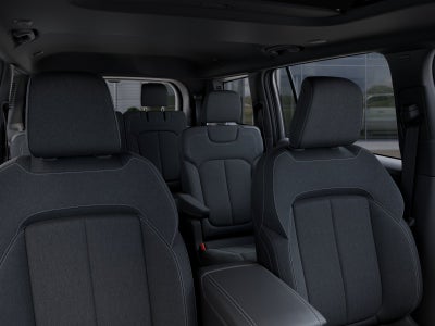 2027 Jeep Grand Cherokee L GRAND CHEROKEE L LAREDO X 4X4