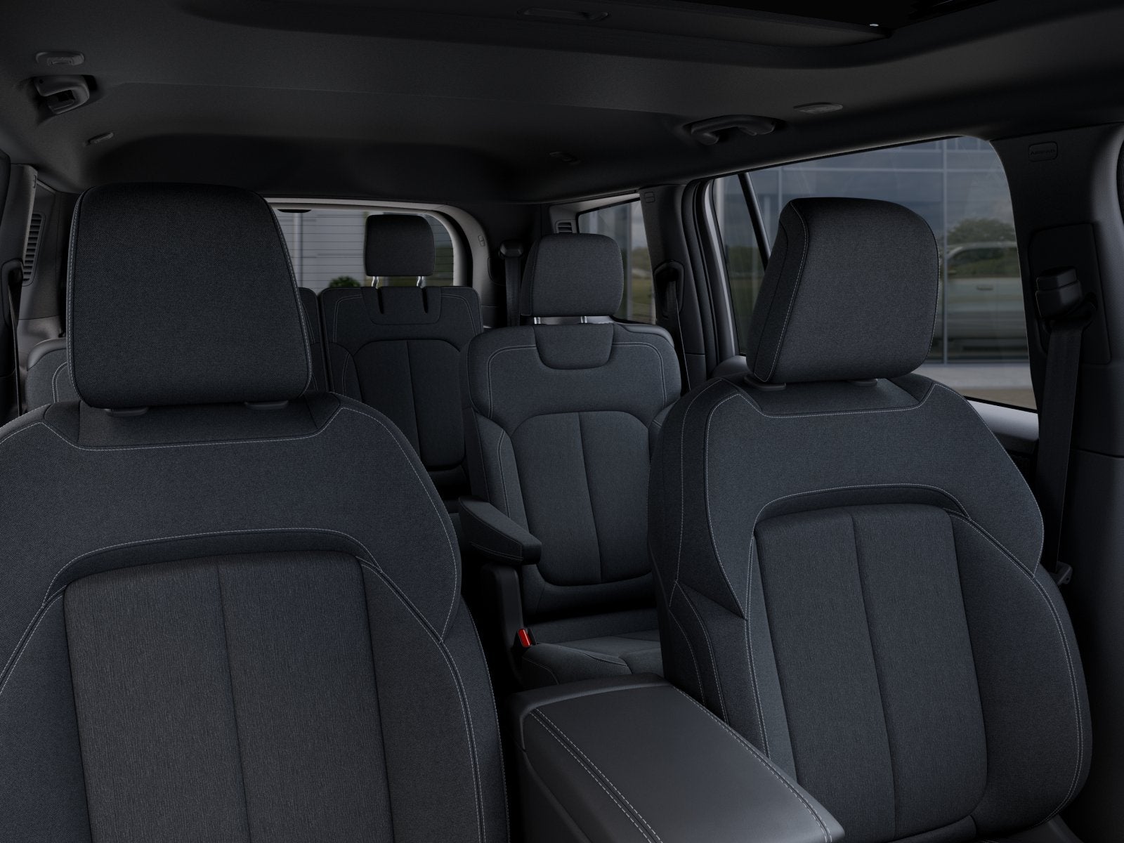 2027 Jeep Grand Cherokee L GRAND CHEROKEE L LAREDO X 4X4