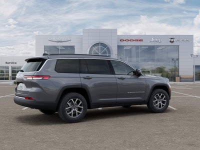 2027 Jeep Grand Cherokee L GRAND CHEROKEE L LAREDO X 4X4