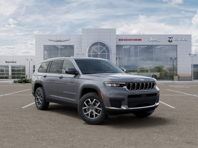 2027 Jeep Grand Cherokee L GRAND CHEROKEE L LAREDO X 4X4
