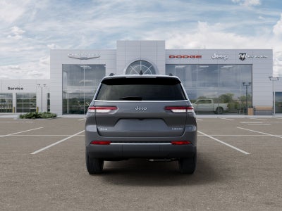 2027 Jeep Grand Cherokee L GRAND CHEROKEE L LAREDO X 4X4