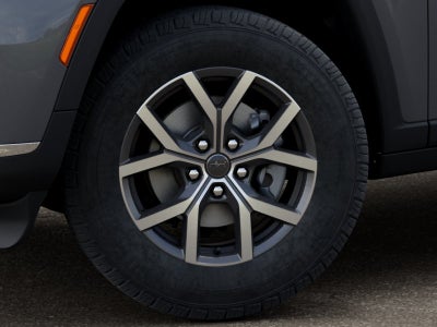 2027 Jeep Grand Cherokee L GRAND CHEROKEE L LAREDO X 4X4