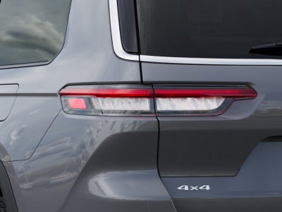 2027 Jeep Grand Cherokee L GRAND CHEROKEE L LAREDO X 4X4