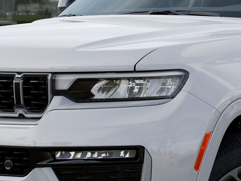 2026 Jeep Grand Cherokee L GRAND CHEROKEE L SUMMIT 4X4