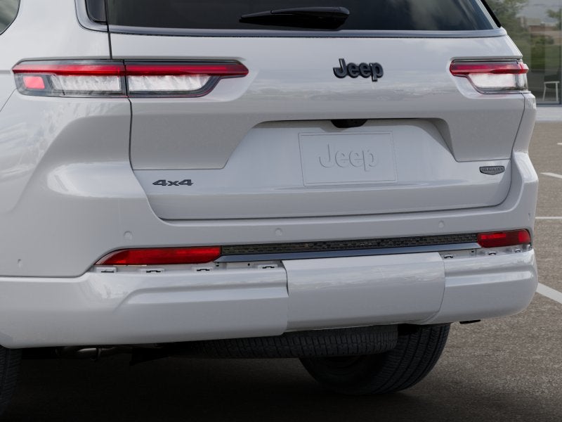 2026 Jeep Grand Cherokee L GRAND CHEROKEE L SUMMIT 4X4