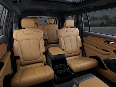 2026 Jeep Grand Cherokee L GRAND CHEROKEE L SUMMIT 4X4