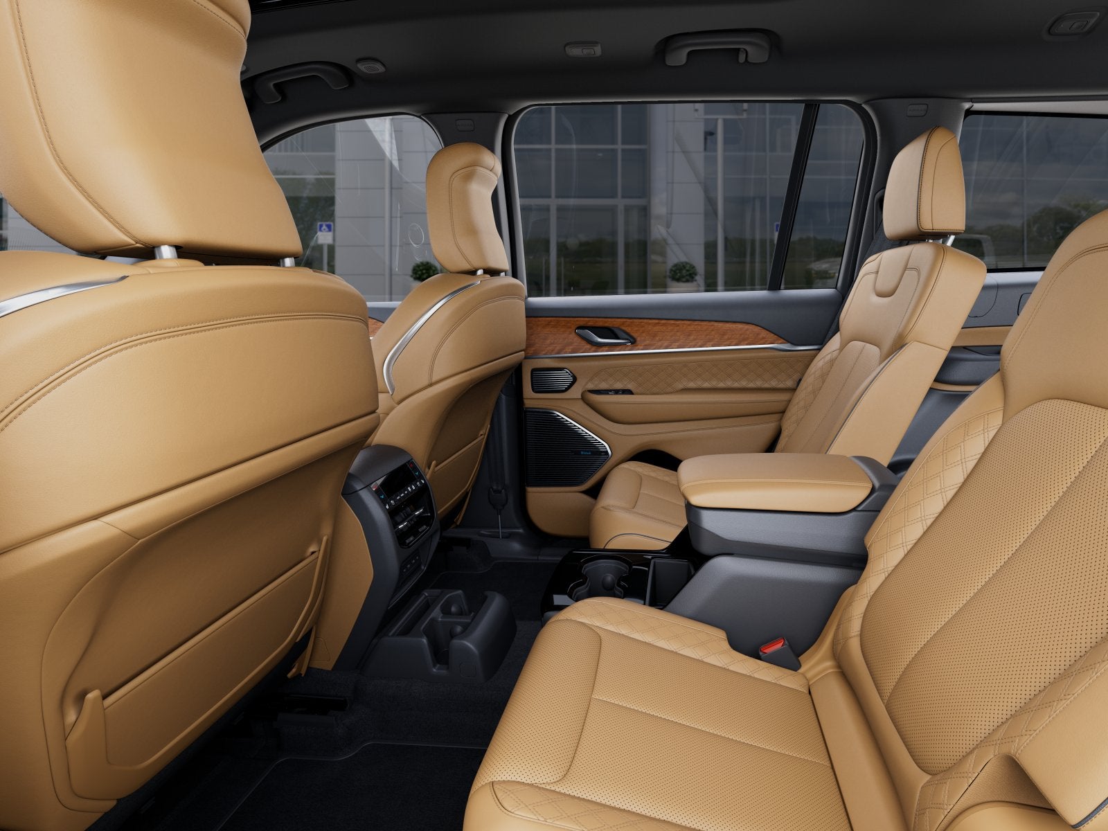 2026 Jeep Grand Cherokee L GRAND CHEROKEE L SUMMIT 4X4