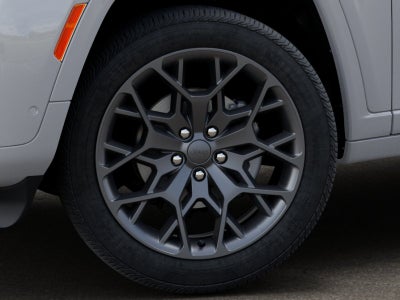 2026 Jeep Grand Cherokee L GRAND CHEROKEE L SUMMIT 4X4