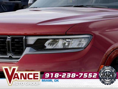 2026 Jeep Grand Cherokee L GRAND CHEROKEE L SUMMIT 4X4