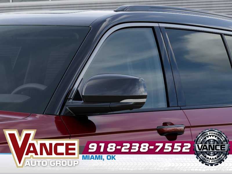 2026 Jeep Grand Cherokee L GRAND CHEROKEE L SUMMIT 4X4