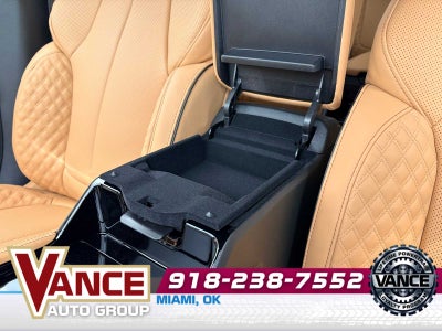 2026 Jeep Grand Cherokee L GRAND CHEROKEE L SUMMIT 4X4