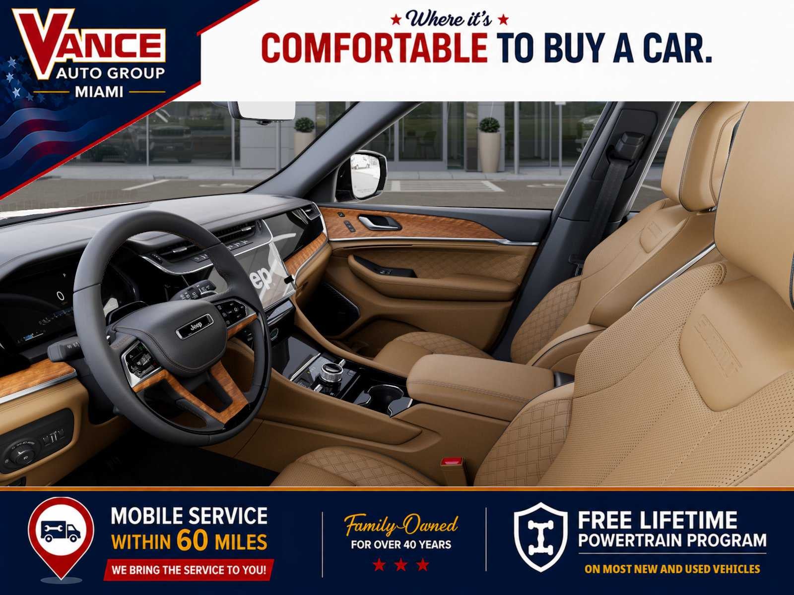 2026 Jeep Grand Cherokee L GRAND CHEROKEE L SUMMIT 4X4