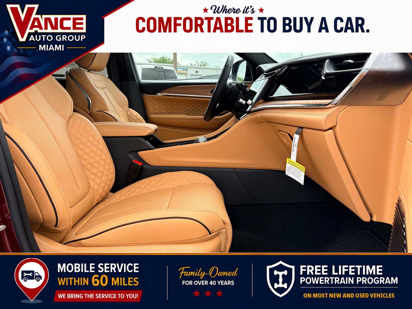 2026 Jeep Grand Cherokee L GRAND CHEROKEE L SUMMIT 4X4