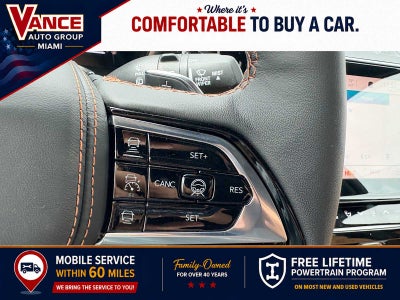 2026 Jeep Grand Cherokee L GRAND CHEROKEE L SUMMIT 4X4