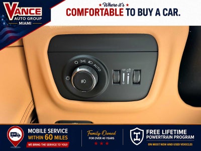 2026 Jeep Grand Cherokee L GRAND CHEROKEE L SUMMIT 4X4