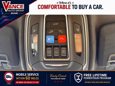 2026 Jeep Grand Cherokee L GRAND CHEROKEE L SUMMIT 4X4