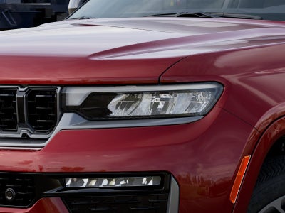 2026 Jeep Grand Cherokee L GRAND CHEROKEE L SUMMIT 4X4