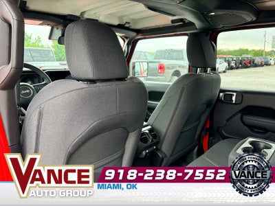 2025 Jeep Wrangler 4xe Willys 4xe